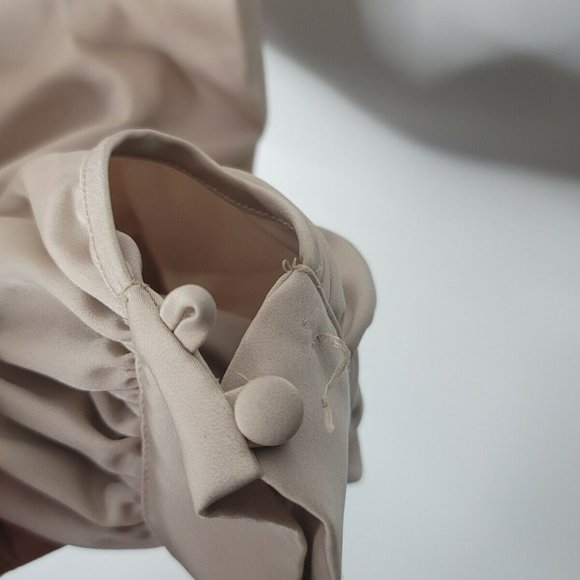 NWT Revolve NBD Imogen Ballon Sleeve Top in Champa - Picture 7 of 12